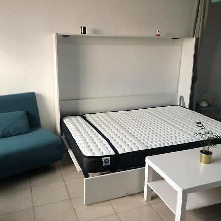 Beau Studio De 30 M2 Avec Vue Mer Dunkirk Eksteriør billede