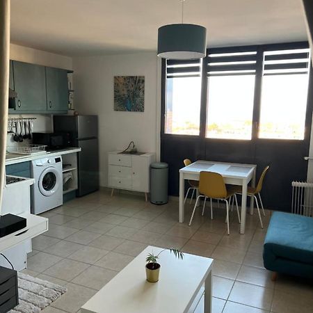 Beau Studio De 30 M2 Avec Vue Mer Dunkirk Eksteriør billede
