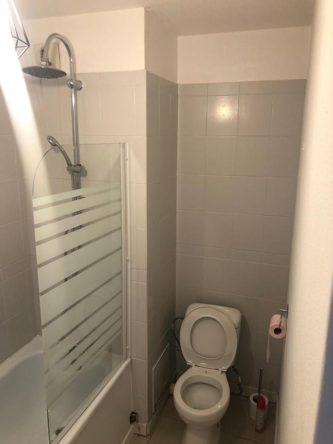 Beau Studio De 30 M2 Avec Vue Mer Dunkirk Eksteriør billede