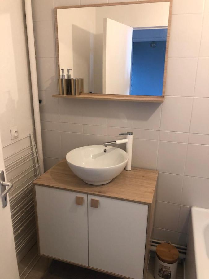 Beau Studio De 30 M2 Avec Vue Mer Dunkirk Eksteriør billede