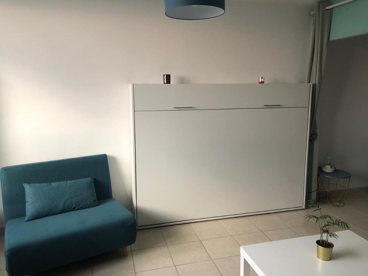 Beau Studio De 30 M2 Avec Vue Mer Dunkirk Eksteriør billede