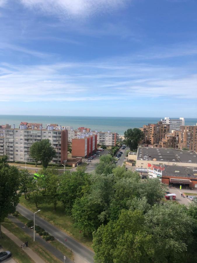 Beau Studio De 30 M2 Avec Vue Mer Dunkirk Eksteriør billede