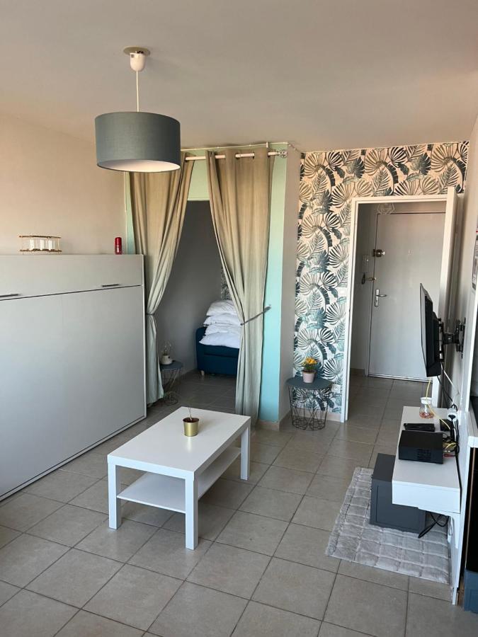 Beau Studio De 30 M2 Avec Vue Mer Dunkirk Eksteriør billede